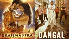 As Ranbir Kapoor-Alia Bhatt’s Brahmastra beats Dangal, here are Bollywood's highest opening weekend grossers