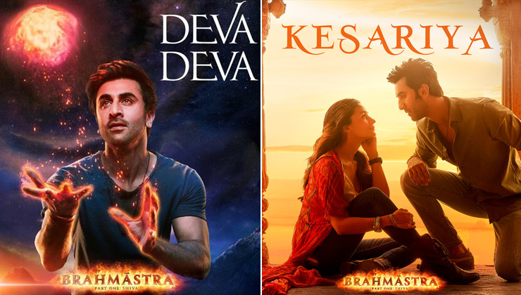Ayan Mukerji, brahmastra, kesariya, deva deva, brahmastra songs