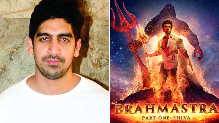 Ayan Mukerji pens emotional note as Brahmastra completes 1st weekend