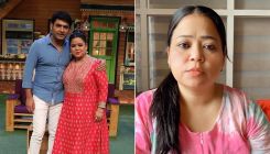 Is Bharti Singh not a part of The Kapil Sharma Show? Comedian REVEALS