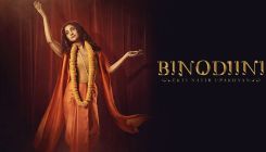 Bengali superstar Dev to produce girlfriend Rukmini Maitra's next-Ram Kamal Mukherjee's Binodini
