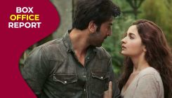 Brahmastra Box Office: Ranbir Kapoor and Alia Bhatt starrer passes the Monday test with flying colours