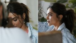 Deepika Padukone deletes and re-shares stunning BTS photos due to THIS cute reason