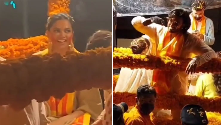deepika padukone, ranveer singh, ganesh chaturthi,