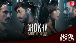 Dhokha review: R Madhavan and Khushali Kumar deliver a strong performance in a loose thriller drama