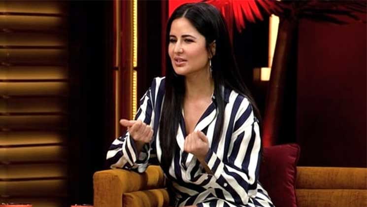 Katrina Kaif, ranbir kapoor, koffe with karan 7,