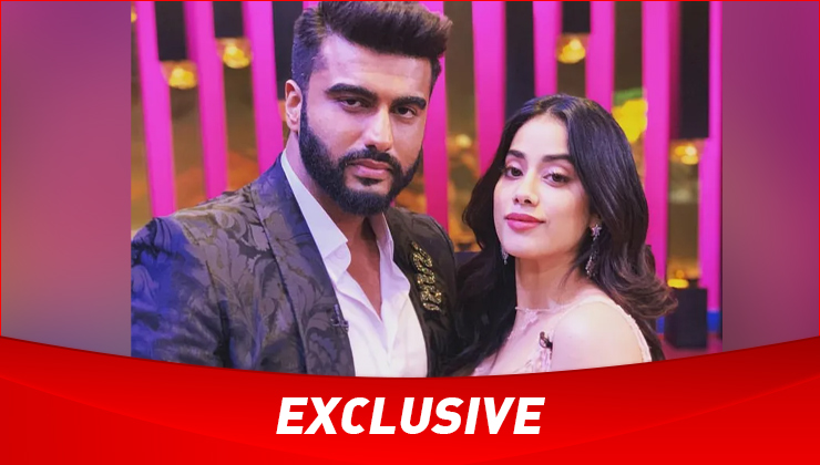 EXCLUSIVE: Janhvi Kapoor recalls baking a birthday cake for Arjun Kapoor that was a disaster | Bollywood Bubble