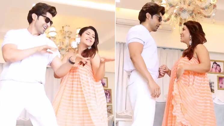 Gurmeet Choudhary, Debina Bonnerjee