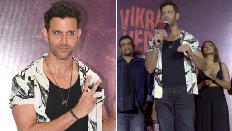 hrithik roshan, hrithik roshan instagram, vikram vedha,