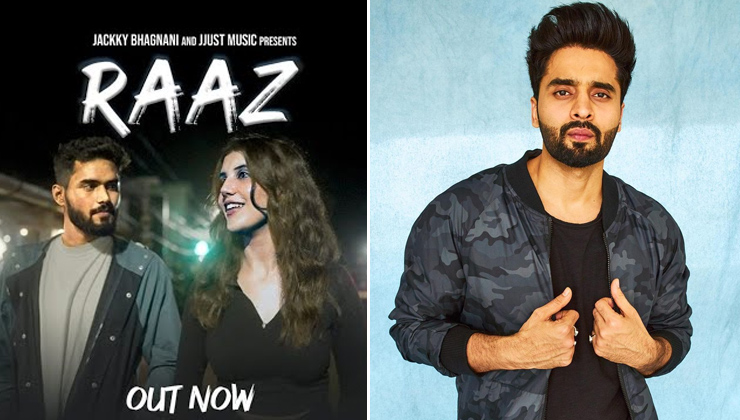 Jackky Bhagnani, raaz, raaz song