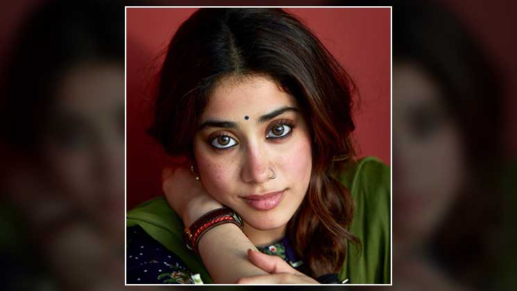 Janhvi Kapoor, good luck jerry, first look test