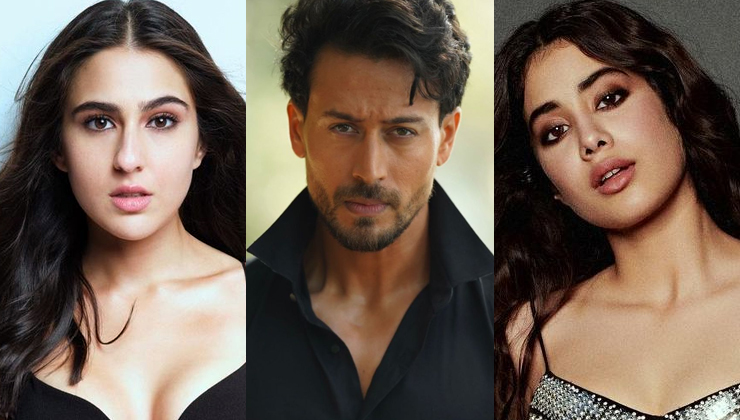 janhvi kapoor, sara ali khan, sara ali khan