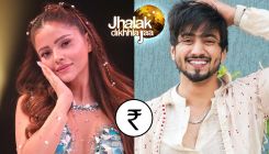 Rubina Dilaik to Faisal Shaikh: Per episode fees of Jhalak Dikhhla Jaa 10 contestants will leave you amazed