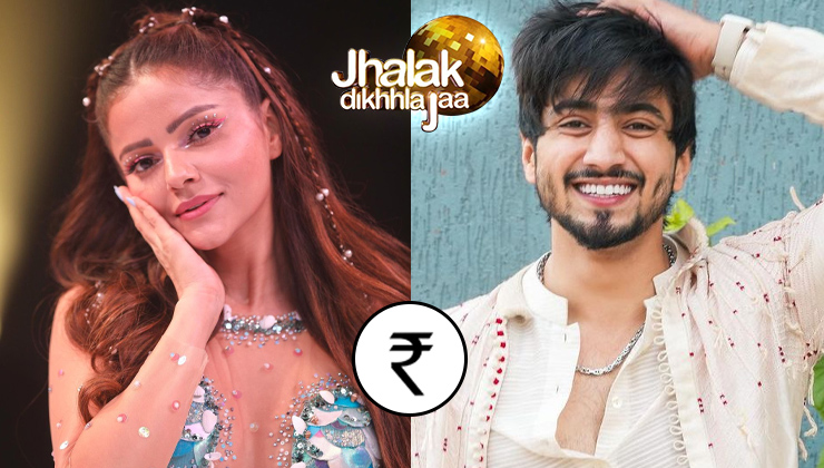 jhalak dikhhla jaa, jhalak dikhhla jaa 10 contestants fees, jhalak dikhhla jaa fees,