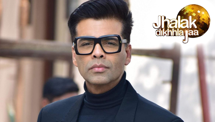 Karan Johar, jhalak dikhhla jaa, jhalak dikhhla jaa 10,