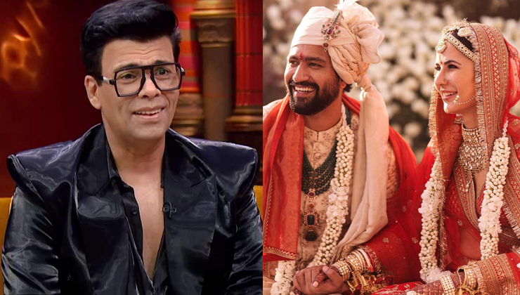 vicky kaushal, katrina kaif, karan johar