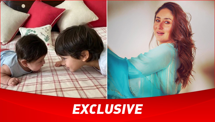 Kareena Kapoor Khan, Kareena Kapoor Khan sons, Kareena Kapoor Khan kids,