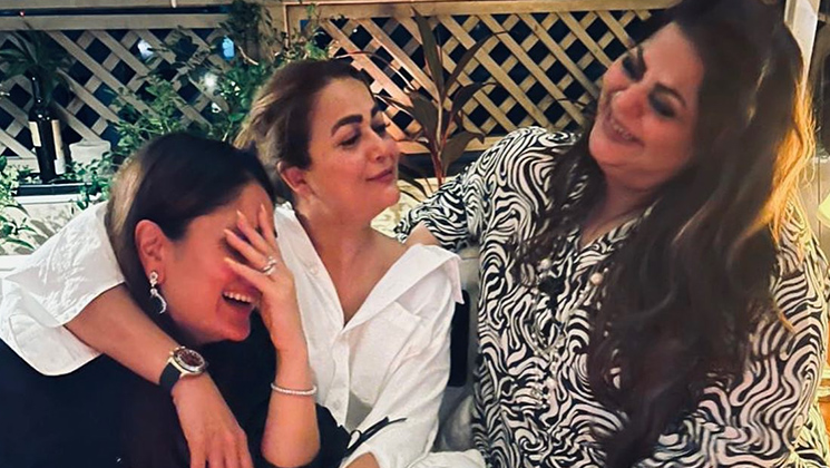 kareena kapoor birthday, mallika bhat, amrita arora,