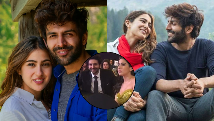 kartik aaryan, sara ali khan