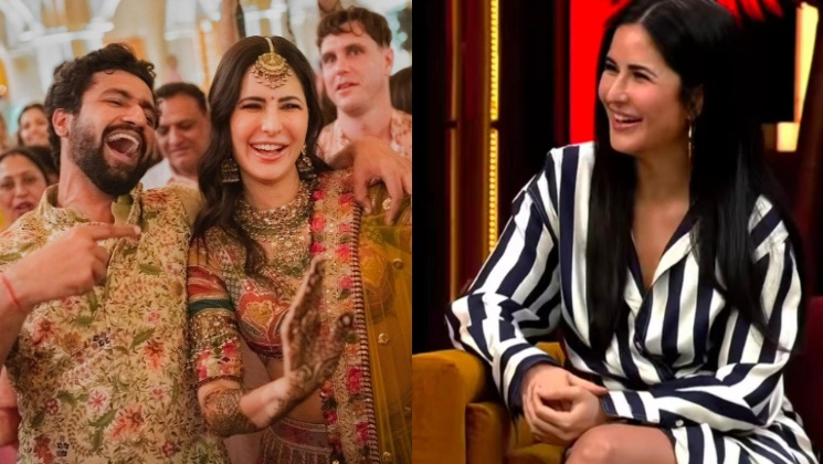 vicky kaushal, katrina kaif