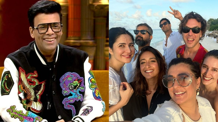 katrina kaif, karan johar