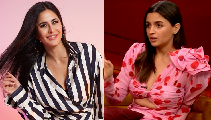 Katrina Kaif, Alia Bhatt, Koffee With Karan 7, new promo