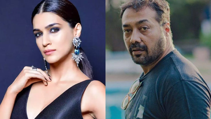 kriti sanon, anurag kashyap