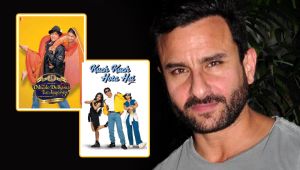 Kuch Kuch Hota Hai to DDLJ: 5 movies rejected by Saif Ali Khan that will leave you astonished