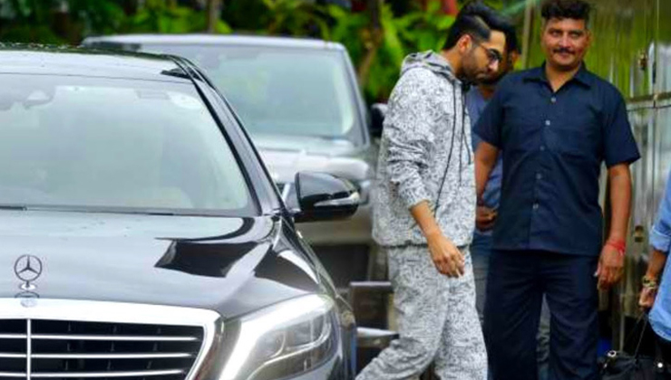 ayushmann khurrana instagram, ayushmann khurrana birthday, ayushmann khurrana cars,