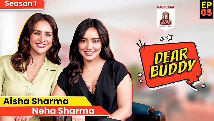 Neha Sharma, Aisha Sharma, interview,
