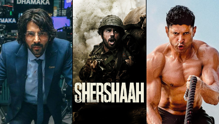 OTTplay Awards 2022, winners list, Kartik Aaryan, Shershaah, Farhan Akhtar