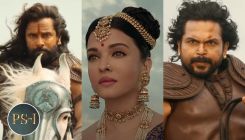 Ponniyin Selvan 1 trailer: Aishwarya Rai Bachchan, Vikram, Karthi starrer promises to leave you spellbound