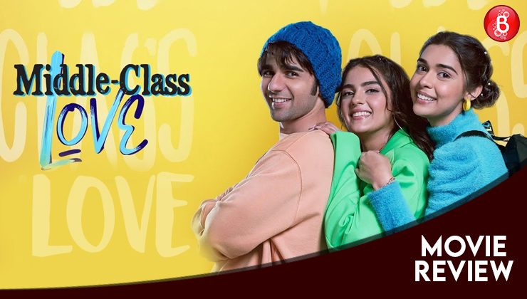Middle-Class Love REVIEW: Prit Kamani, Kavya Thapar and Eisha Singh starrer showcases an easy-breezy college romance but offers nothing new