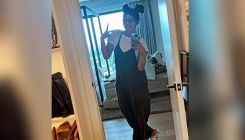 Priyanka Chopra flaunts cute space buns as she gives a peek into her massive walk-in closet