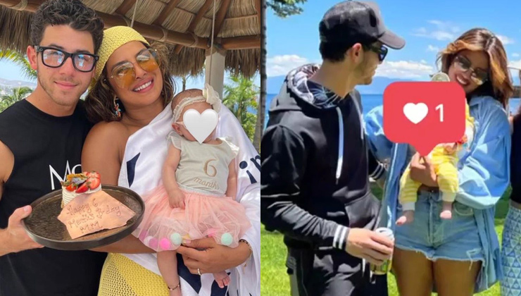 priyanka chopra, nick jonas, malti marie