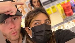 Priyanka Chopra Jonas' selfie with husband Nick Jonas from LA supermarket is all things cute, see PIC
