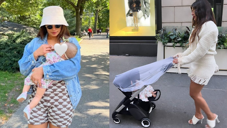 priyanka chopra jonas instagram, priyanka chopra, malti marie chopra jonas,