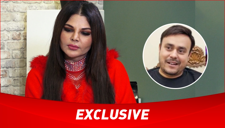 rakhi sawant divorce, rakhi sawant ritesh, rakhi sawant ex husband,