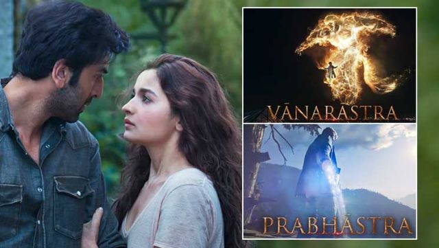 Ranbir Kapoor and Alia Bhatt strive to save Brahmastra in the new promo