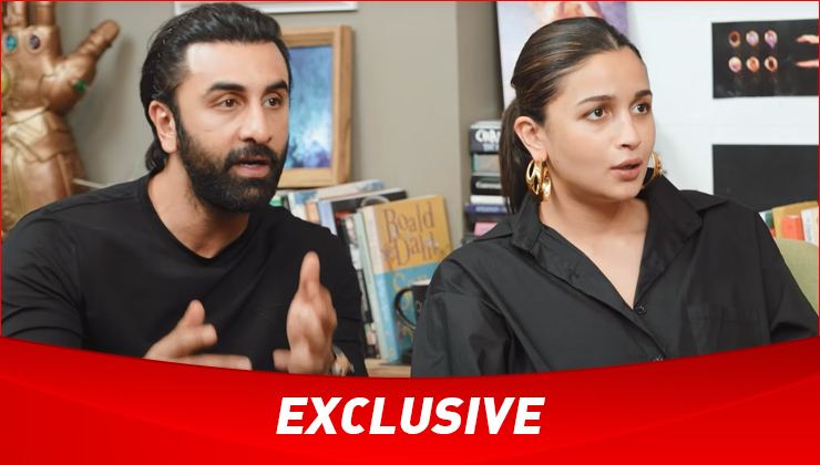 EXCLUSIVE: Alia Bhatt wanted me to read a book and I didn't: Ranbir Kapoor on their last fight
