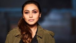 Rani Mukerji to make debut as an author with her memoir set for release on her birthday