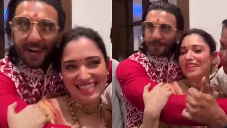 ranveer singh, babli bouncer, Tamannaah Bhatia,
