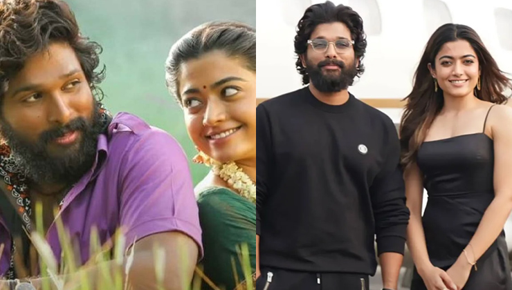 allu arjun, rashmika mandanna