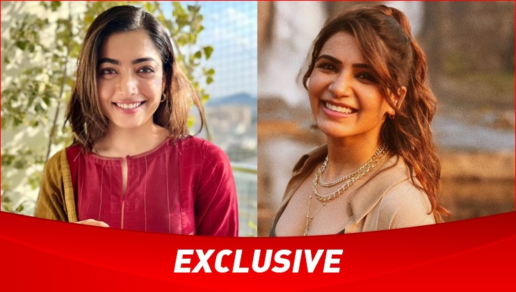 rashmika mandanna, samantha ruth prabhu, goodbye,