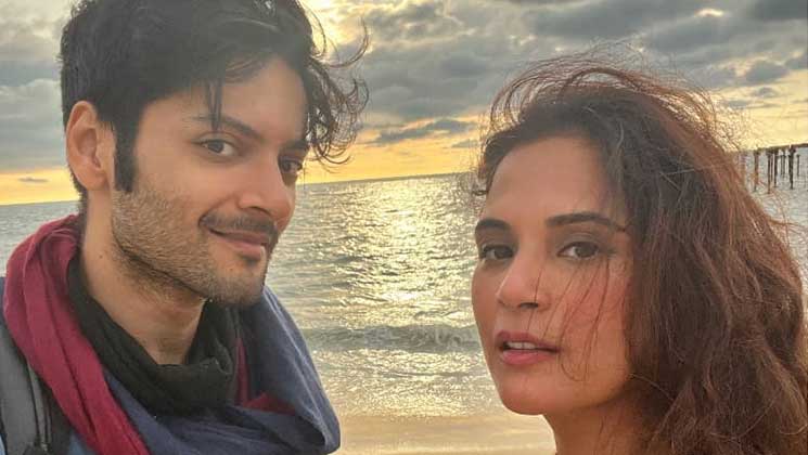richa chadha, ali fazal