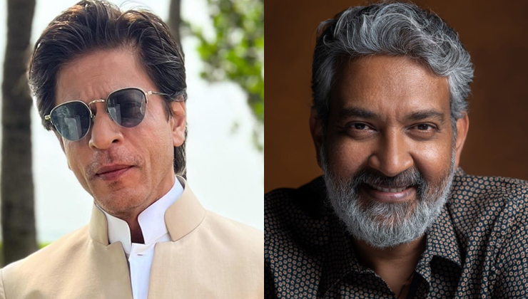 Shah Rukh Khan supported SS Rajamouli when no one supported him, old tweet goes viral