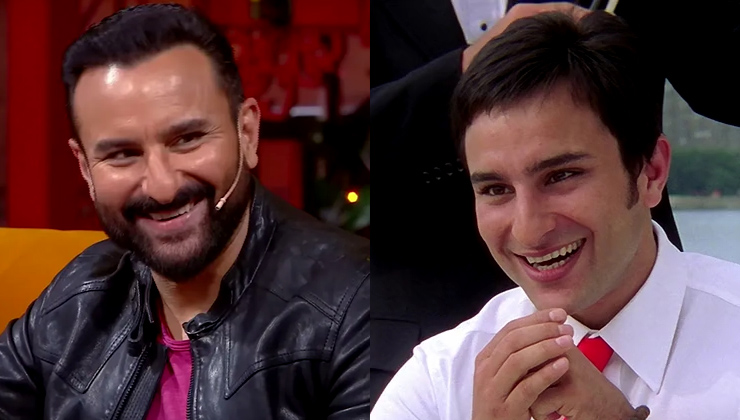 Did you know Saif Ali Khan was on a dating app after Kal Ho Naa Ho but in a twisted way?