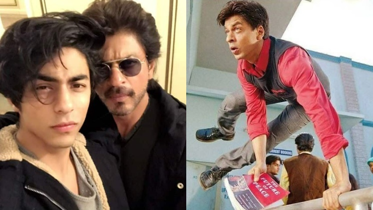 shah rukh khan, aryan khan