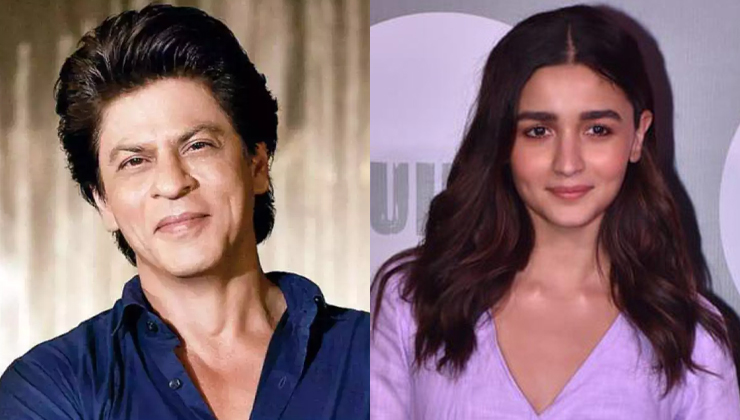 shah rukh khan, alia bhatt
