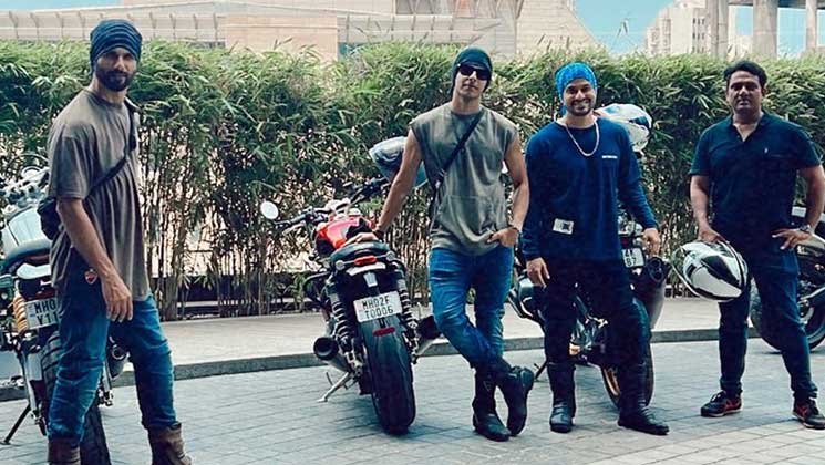 shahid kapoor, ishaan khatter